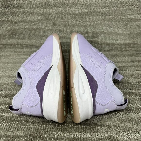 Clove Classic Healthcare Nursing Shoes Lavender Sneakers Comfort Womens 10.5 - Picture 5 of 7